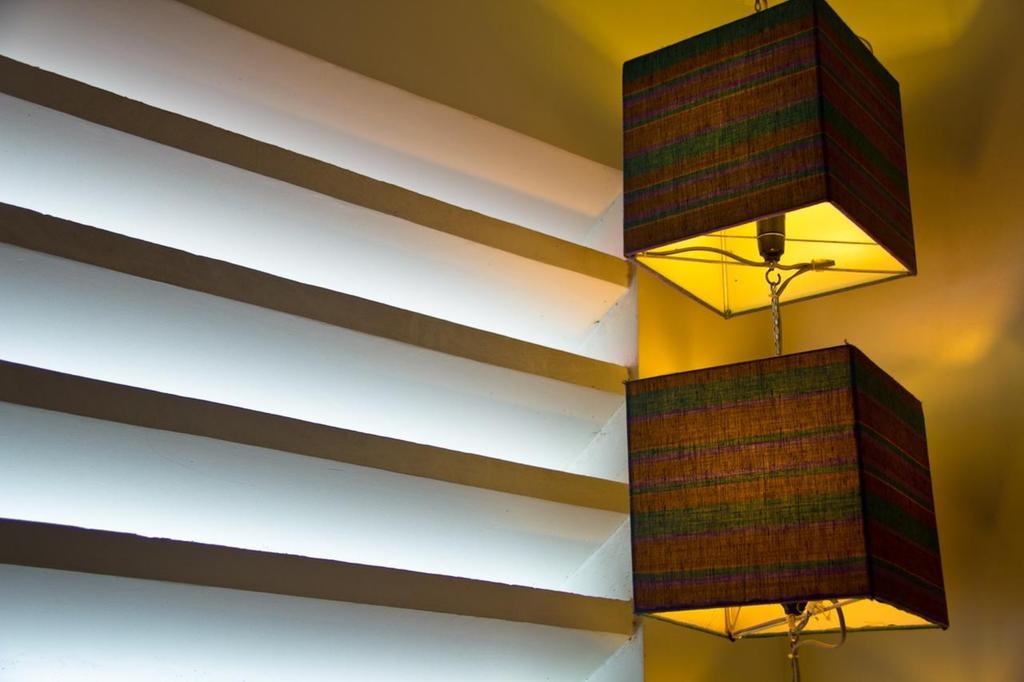 One Up - Banana Hotel Phnom Penh Exterior foto